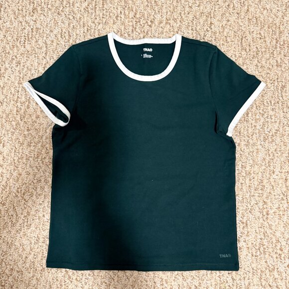 TNA Ringer TShirt - Picture 1 of 1